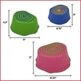thumbnail image 3 of Juego de 3 tocones Step-a-Trail de Stepping Stones Edxeducation, 3 of 8