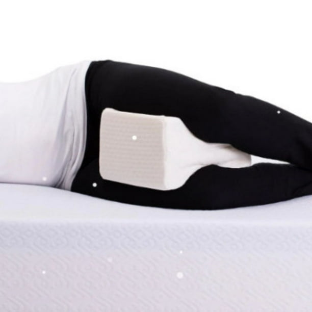 Cojin Almohada Quiropractico Para Entrepiernas Therafix TheraMart TH400138 Walmart en linea