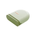 thumbnail image 2 of A Sealed And Dusts Proof Dentals Brace Box Built In Cleaning Tool Storage Area For Travel Storage And Cleaning In One, 2 of 6