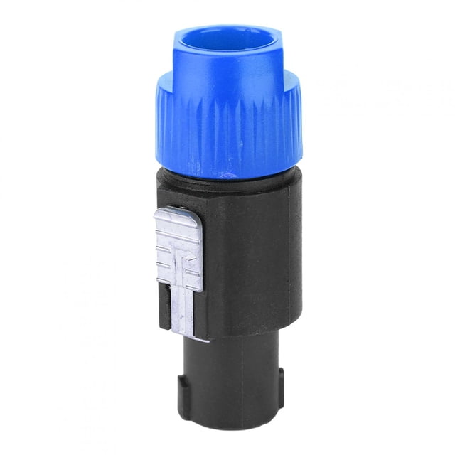 Conector de cable Speakon, 10PCS C NL4FC Audio CN FC Speakon Plug multifuncional