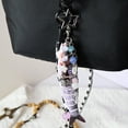 thumbnail image 4 of lanema Lovely Fish Pendant Statement Pendant Bag Pendant Key Ornament Texture Great for Dating and Social Event, 4 of 18