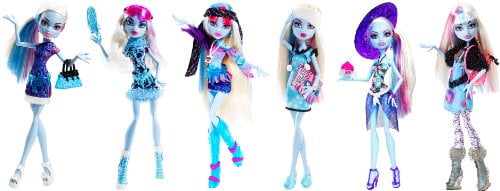 monster high music festival dolls