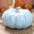 thumbnail image 2 of Artificial Vegetable Pumpkin Model Halloween Thanksgiving Resin Table Party Photo Props Home Decoration, 2 of 9