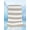 Beige, variant on Blue Stripes Cooling Blanket, Lightweight Breathable Summer Throw Blanket with Double Sided Cold Effect, Simple Blue White Texture Picnic Beach Blankets Bed Sheet for Hot Sleepers 60"x80"