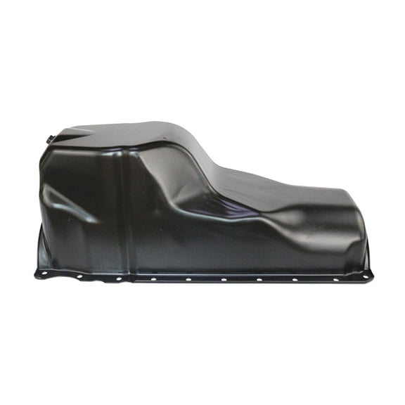 Agility Auto Parts 3310032 Engine Oil Pan for Chevrolet, GMC Specific Models