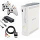 thumbnail image 2 of Microsoft Xbox 360 Original Refurbished Console Bundle - Includes Deadpool Game, 2 Controllers, & AV/Power Cables, 2 of 7