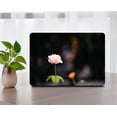 thumbnail image 3 of KSK KAISHEK Plastic Hard Shell Compatible with 2019 2020 Released MacBook Pro 16 inchs XDR Display & Touch ID + Black Keyboard Cover Model: A2141 Rose series 1003, 3 of 5