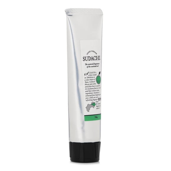 Crema de manos Sudachi Daily Aroma Japan no grasosa 50 ml - 75 g