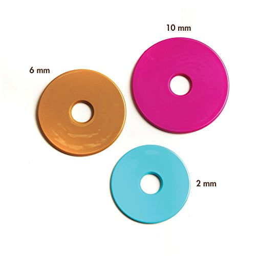 Bakelicious 73809 Adjustable Rolling Pin, Wood and Nylon Walmart Canada