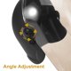 thumbnail image 3 of Houderco Protector Impermeable Para Teléfono Con Parasol Para Motocicleta Color Negro Resistente A Lluvia Y Sol, 3 of 7