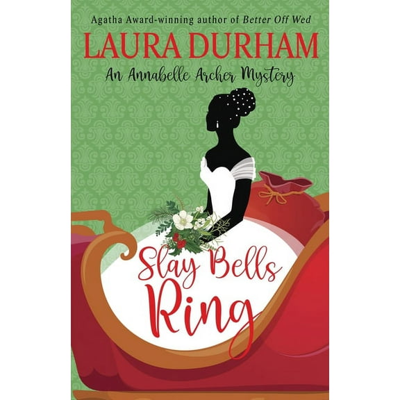 Slay Bells Ring, (Paperback)