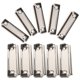 thumbnail image 3 of Board Clip Holder Nurse Clip Boards Holding Documents Professional Design Silver 10.00X3.00X1.00CM 10Pcs, 3 of 5