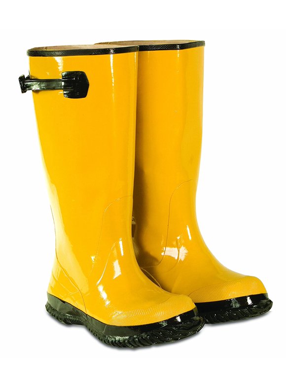 Tall Rubber Boots