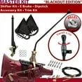 thumbnail image 1 of American Shifter  PG Shifter Kit Black 23 in. E Brake Cable Clamp Trim Kit Dipstick for F5151, 1 of 1