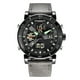 thumbnail image 1 of Reloj de cuarzo para hombre, relojes para hombre, reloj deportivo de moda para hombre, reloj de cuarzo digital LED, relojes casuales para hombre, 1 of 3