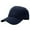 Navy, variant on Plain Baseball Dad Cap Adjustable Size for Outdoor Activities Sky Blue