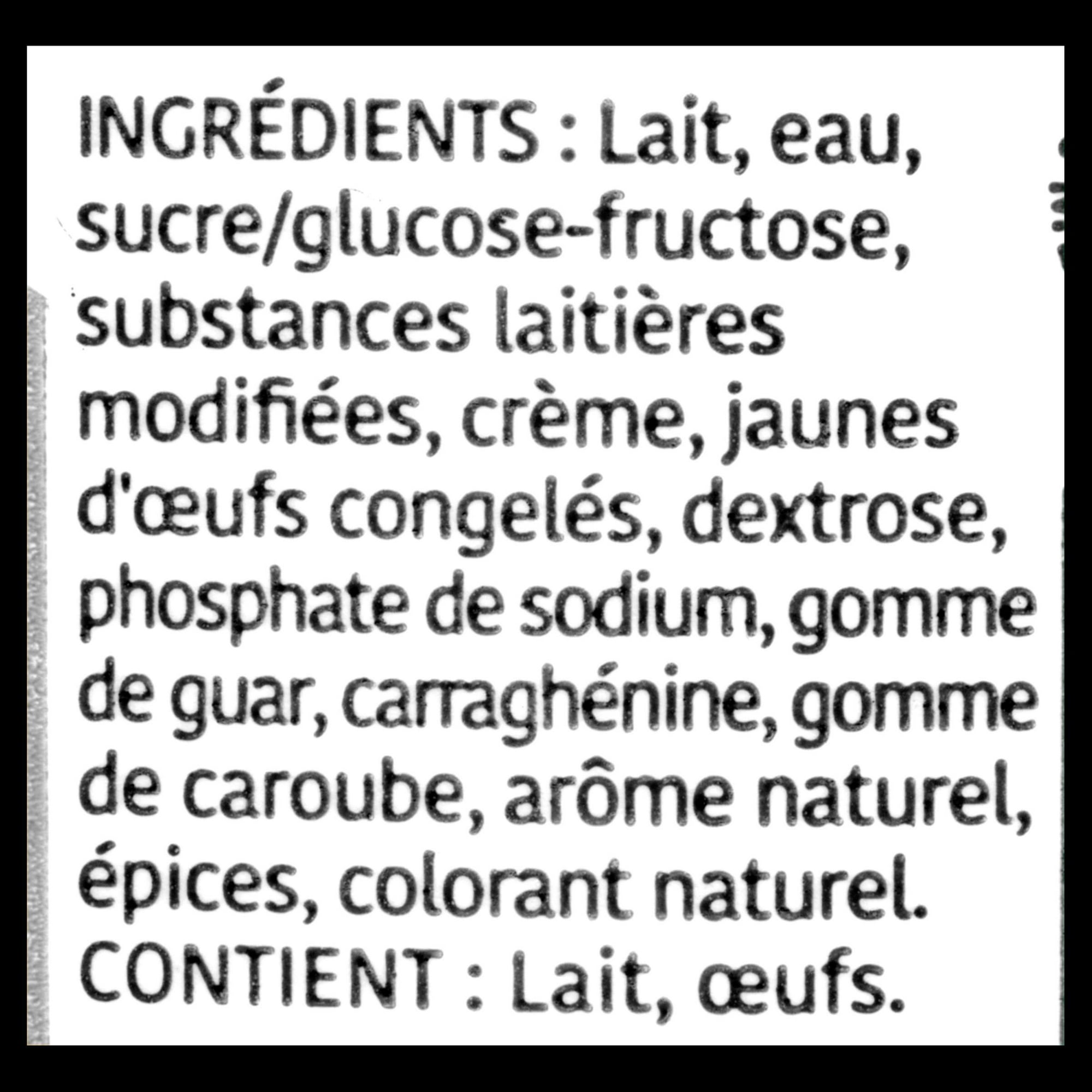 Lait de Poule haut Beatrice 1lt