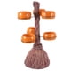 thumbnail image 1 of Cateissary Calabaza de Halloween Snack Bowl Stand Snack Basket con 3 cuencos en forma de calabaza para fiestas de cumpleaños panadería Navidad Kits de decoración para fiestas No.1 Cateissary HA027574-01, 1 of 6