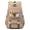 Khaki, variant on Girls School Backpack Lightweight Waterproof Backpack for Teen Girls, Large Casual Bookbag with Cute Ornament for Elementary Middle School 28L