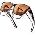 thumbnail image 1 of Gafas de sol Fit Over URUMQI polarizadas UV400 para hombre y mujer, 1 of 7