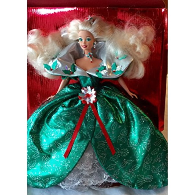 Happy Holidays 1995 Barbie Doll for sale online 
