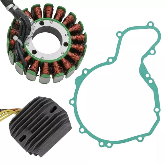 Stator Regulator Rectifier & Gasket for Polaris Predator 500 2003-2004