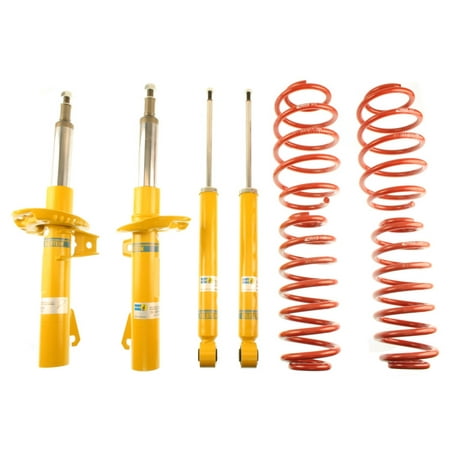 UPC 651860674735 product image for Front and Rear Volkswagen Jetta 2015-2005 B12 (Sportline) Suspension Kit