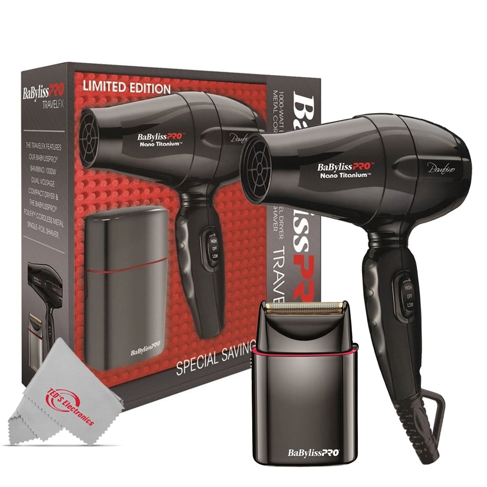 Babyliss bambino travel hair dryer outlet