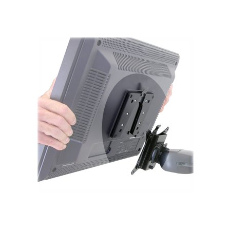 ERGOTRON エルゴトロン クイックリリース ブラケット 15.9kgまで VESA規格対応 6