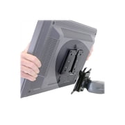 Ergotron Quick Release LCD Bracket, Black