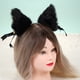 thumbnail image 5 of Abanopi Aro de pelo, oído peludo lindo pelo de pelo suave banda de pelo Cabello de pelo y cinta de pelo de mujer Cabello de cinta de pelo de cinta de pelo de cinta de pelo de cinta de pelo de cinta, 5 of 8