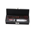 thumbnail image 1 of 1/2" Manual Hand Impact Driver Set Impact Screwdriver Durable Sturdy Disengage Frozen Fasteners or Bolts Portable Hand Impact Driver Tool 30pcs Set, 1 of 10