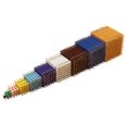 thumbnail image 2 of IFIT Montessori Complete Bead Material Only (W Beads), Montessori Math Materials, 2 of 4