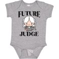 thumbnail image 3 of Inktastic Future Judge Cute Boys or Girls Baby Bodysuit, 3 of 5