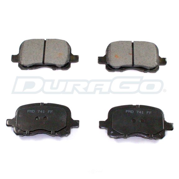 DuraGo BP741MS Disc Brake Pad