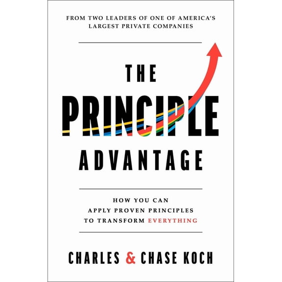 Becoming a Principle-Driven Leader: 41 Principles to Build an Enduring Business (Hardcover)