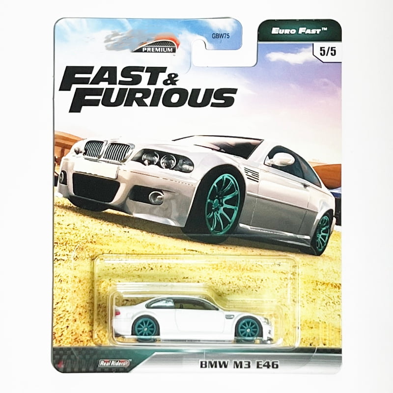 Hot Wheels Premium Fast & Furious 2022 95 Mitsubishi Eclipse (Neu (gemäss Beschreibung)) in