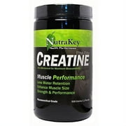 Nutrakey Creatine Ethyl Ester, 500 GM