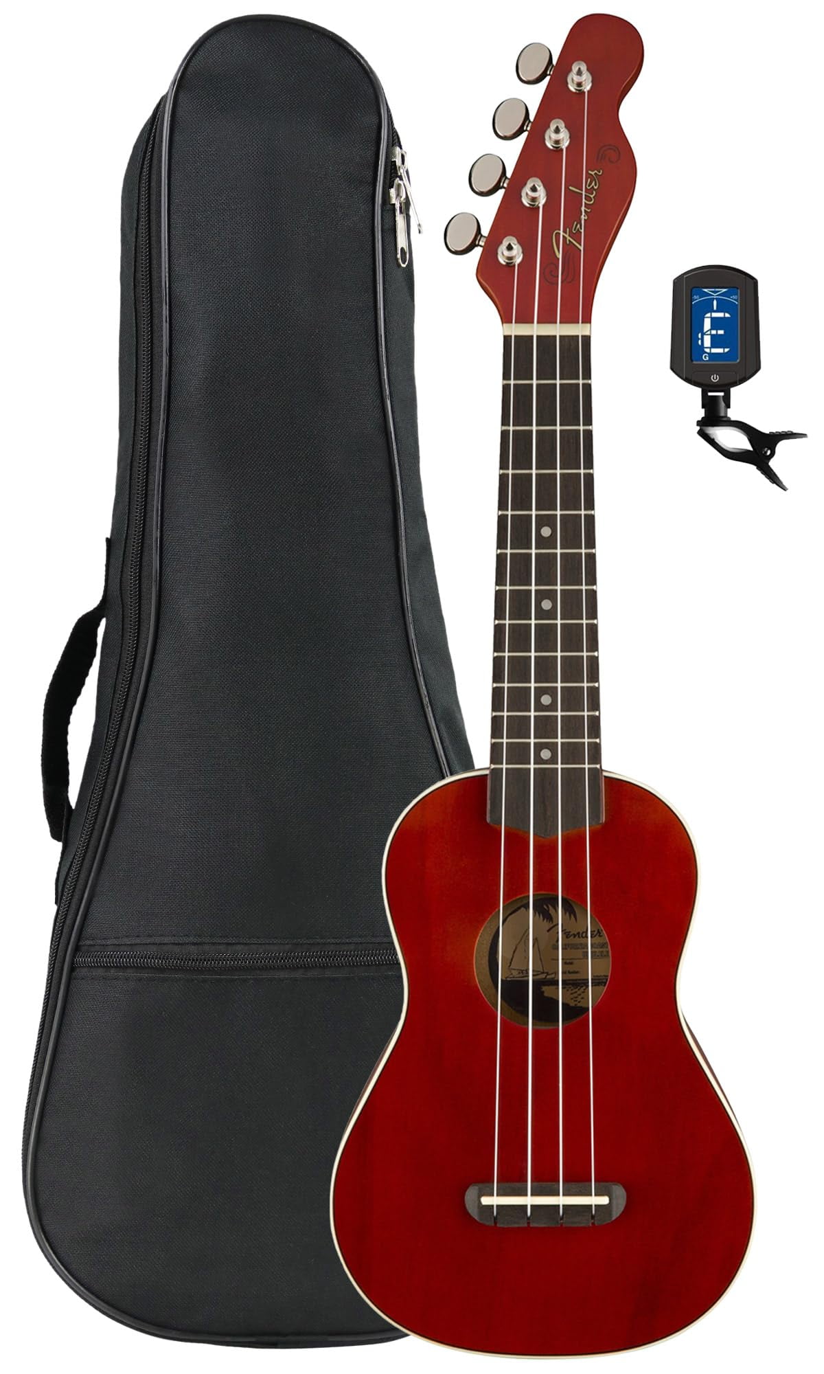 Fender Venice Soprano Uke/ ukulele – DropShopDrums Fender Venice Soprano Uke/ ukulele – DropShopDrums