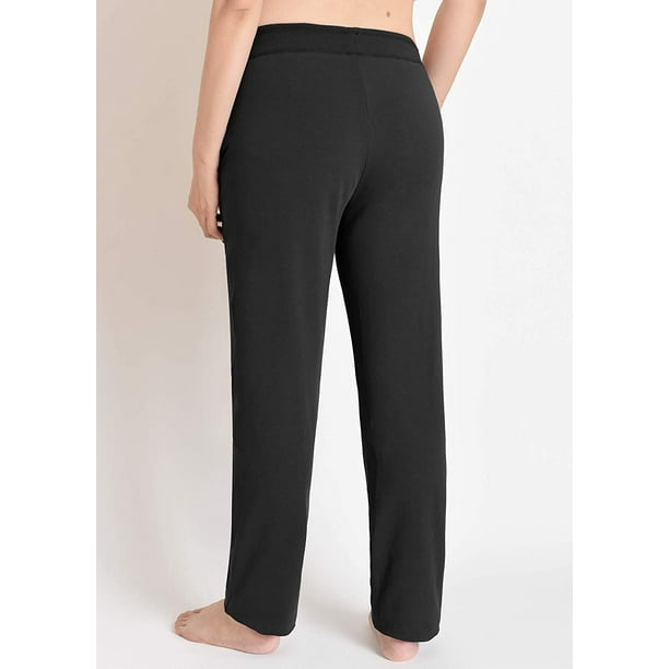 Read to Ship. Cotton Women Sweatpants With Pockets and Elastic