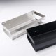 thumbnail image 5 of Estante de pared para baño 20-40cm moderno negro mate baño cocina ducha Shelf30*10,5*6cm, 5 of 5