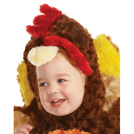 Turkey Boys' Toddler Halloween Costume