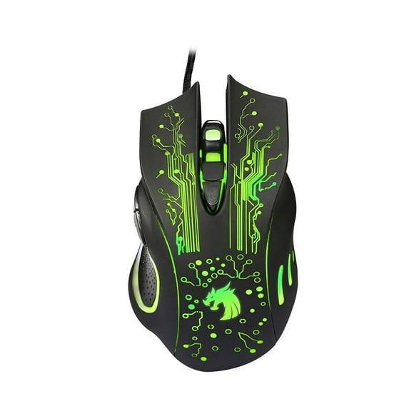 Mouse Gaming Fast Dragon Select Power SG-M01