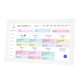 thumbnail image 5 of Calendario Digital De Pared De 15.6 Pulgadas, 32 GB Tabla De Tareas, Pantalla Táctil Interactiva Inteligente, Sincronización Bidireccional Con Teléfonos, 5 of 7