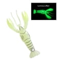 thumbnail image 4 of Señuelos blandos para cangrejos, 8 piezas, 9,5 cm, 6 g, cangrejos, señuelos para cangrejos, cebo artificial para camarones, rendimiento de primer nivel, 4 of 7