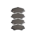 thumbnail image 2 of KarParts360 For Jeep Liberty 2008 09 10 11 2012 Brake Pads | Ceramic Friction | Mechanical Pad Wear Sensor | 146.6 Millimeters / 5.77 Inches Inner and Outer Pad Width, 2 of 5