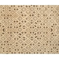 thumbnail image 1 of Ahgly Company Indoor Rectangle Contemporary Brown Gold Abstract Area Rugs, 5' x 8', 1 of 6
