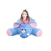 Rug Pals Bean Bag-Animal:Ellyfant