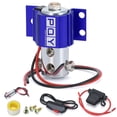 thumbnail image 1 of PQY Kit de Verrouillage de Ligne de Frein avant Type Robuste Support de Colline Bleu, 1 of 4