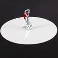 thumbnail image 5 of 2 Packs 12 x 12 Inch Acrylic White & Black Reflective Display Table Riser for Professional Product Photography,, 5 of 5